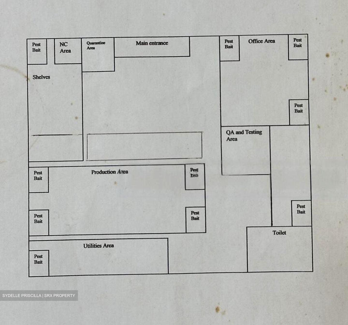 Pioneer Junction (D22), Factory #471180881